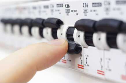 Electrical Panel Installation