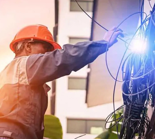 Electrician in Brookfield