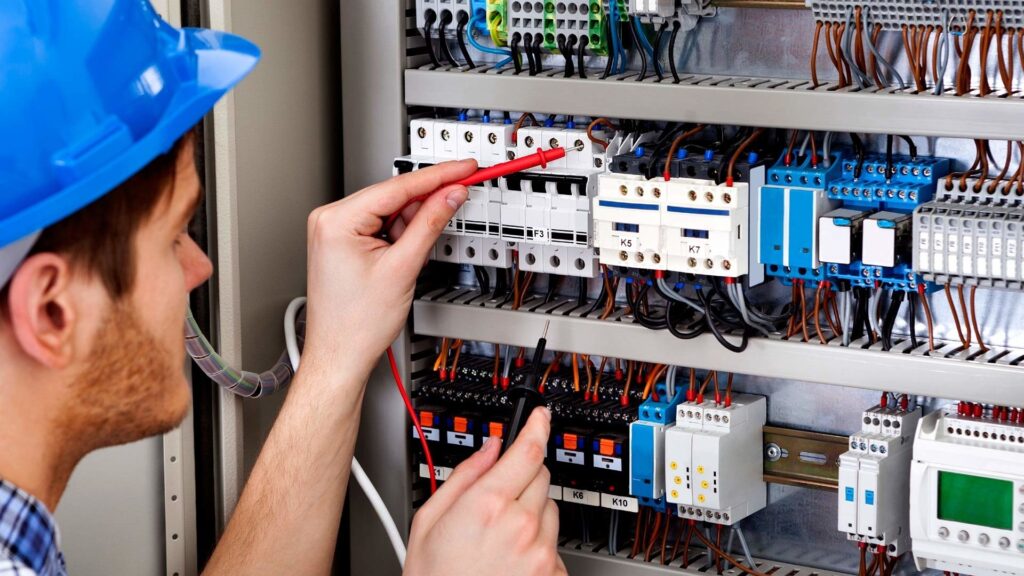 Electrician in Western Springs